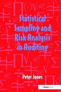 Cover image for Statistical Sampling and Risk Analysis in Auditing