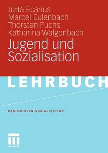 Cover image for Jugend Und Sozialisation