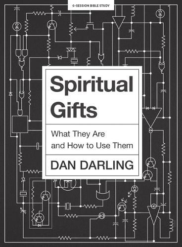 Spiritual Gifts Bible Study Book