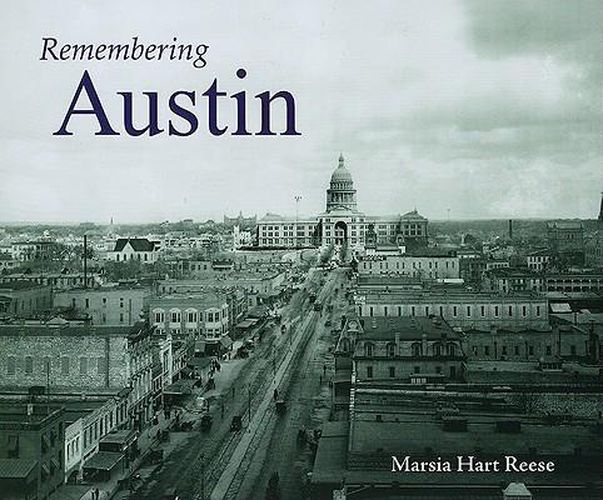 Cover image for Remembering Austin