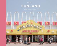 Cover image for Funland: A Journey Through the British Seaside