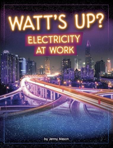 Cover image for Watt's Up?