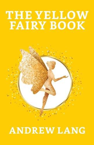 Cover image for The Yellow Fairy Book