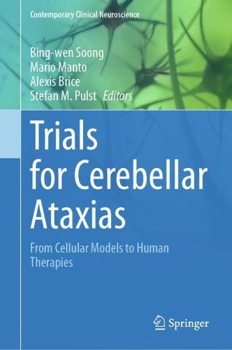Cover image for Trials for Cerebellar Ataxias