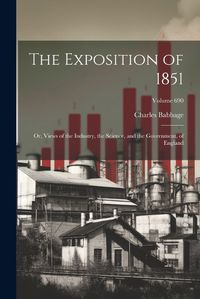 Cover image for The Exposition of 1851