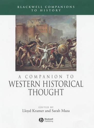 A Companion to Western Historical Thought