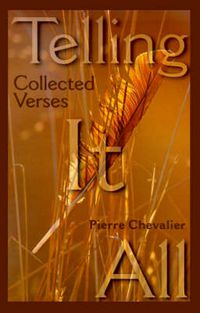 Cover image for Telling It All: Collected Verses