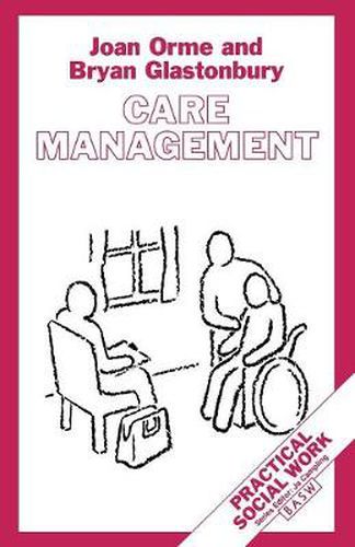Cover image for Care Management: Tasks and Workloads