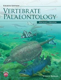 Cover image for Vertebrate Palaeontology