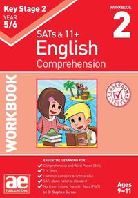 Cover image for KS2 English Year 5/6 Comprehension Workbook 2