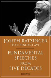 Cover image for Fundamental Speeches from Five Decades