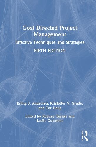 Cover image for Goal Directed Project Management