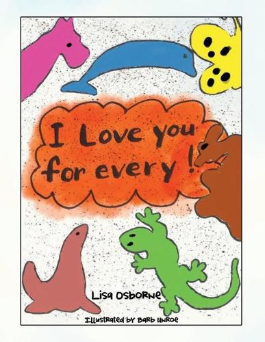 Cover image for I Love You for Every!