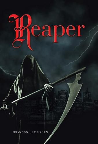 Cover image for Reaper