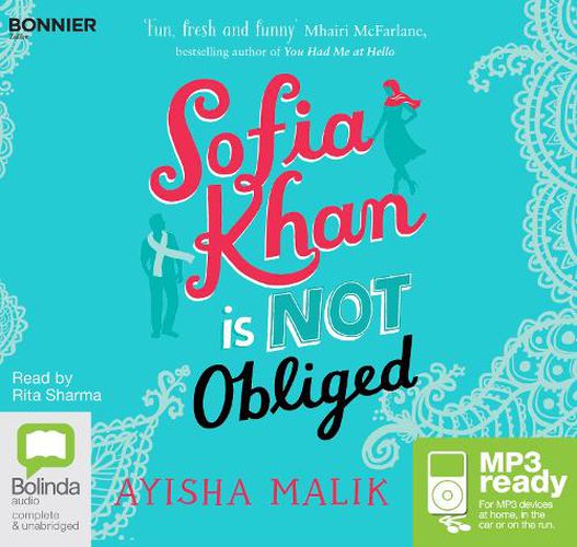 Cover image for Sofia Khan is Not Obliged