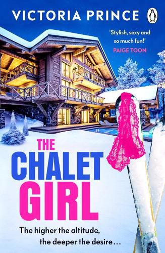 Cover image for The Chalet Girl