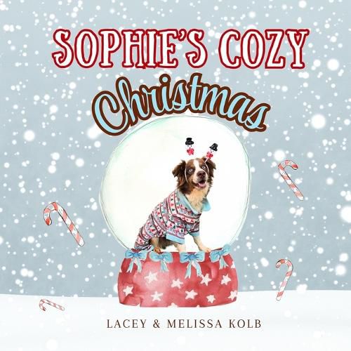 Cover image for Sophie's Cozy Christmas