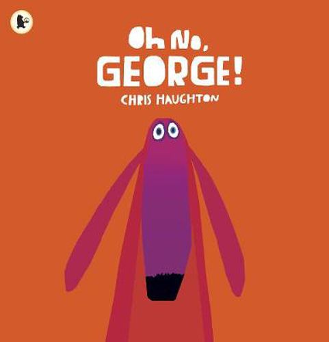 Cover image for Oh No, George!