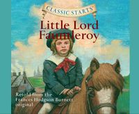 Cover image for Little Lord Fauntleroy, Volume 44