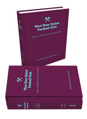 West Ham: The Complete Record