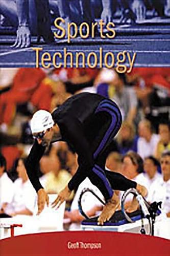 Cover image for Sports Technology: Individual Student Edition Ruby (Levels 27-28)