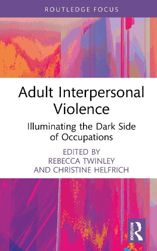 Cover image for Adult Interpersonal Violence
