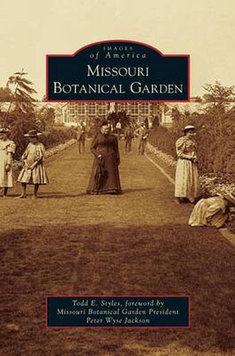 Cover image for Missouri Botanical Garden