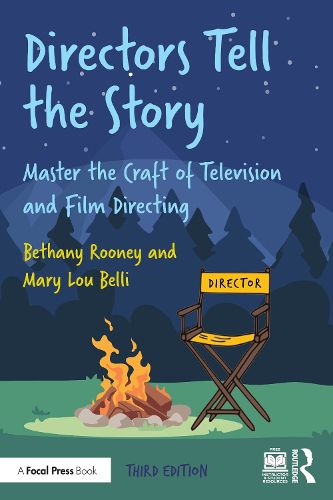 Cover image for Directors Tell the Story