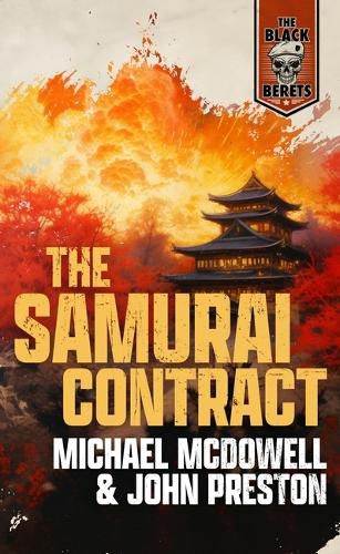 Cover image for The Samurai Contract
