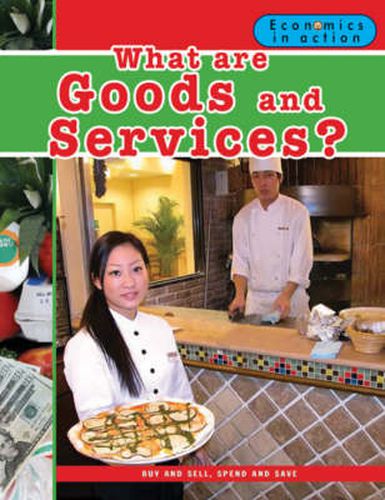 Cover image for What are Goods and Services