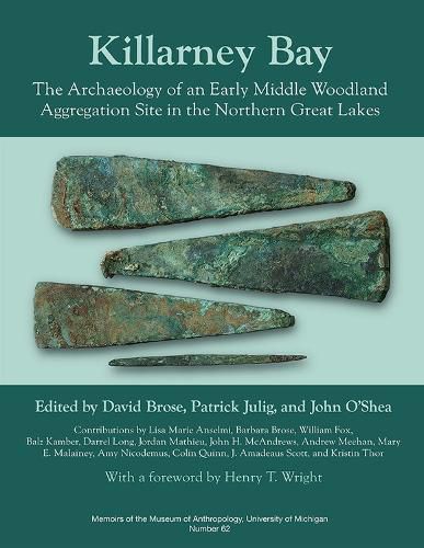 Killarney Bay: The Archaeology of an Early Middle Woodland Aggregation Site in the Northern Great Lakes