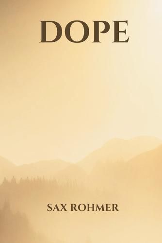 Cover image for Dope