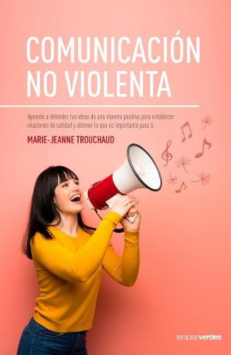 Cover image for Comunicacion No Violenta