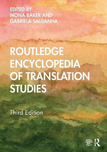 Cover image for Routledge Encyclopedia of Translation Studies