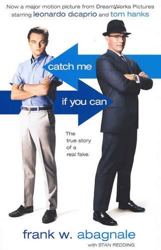 Cover image for Catch Me If You Can