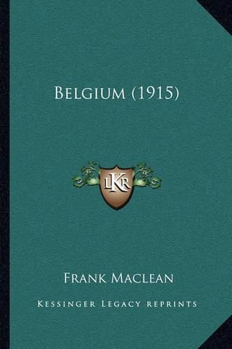 Belgium (1915)