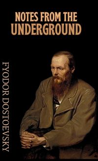 Cover image for Notes from the Underground-Hardback