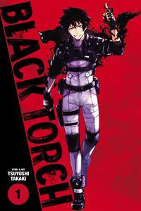 Cover image for Black Torch, Vol. 1
