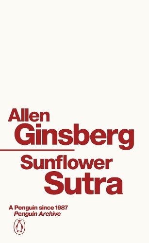 Cover image for Sunflower Sutra