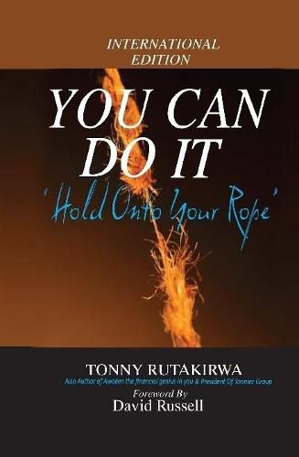 Cover image for You Can Do It