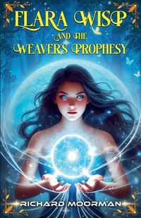 Cover image for Elara Wisp and The Weaver's Prophesy