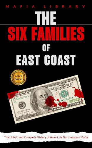 Cover image for The Six Families of East Coast: 6 Books in 1