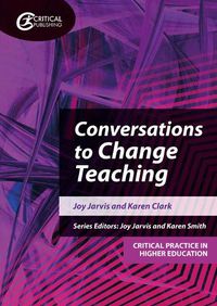 Cover image for Conversations to Change Teaching