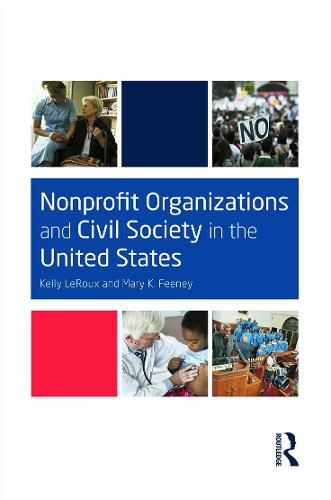 Cover image for Nonprofit Organizations and Civil Society in the United States