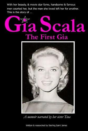 Cover image for Gia Scala: The First Gia