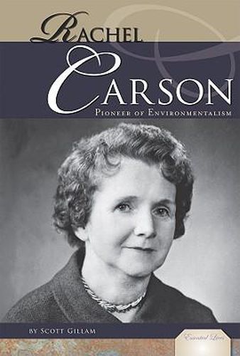 Cover image for Rachel Carson: Pioneer of Environmentalism