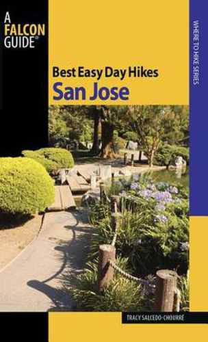 Cover image for Best Easy Day Hikes San Jose