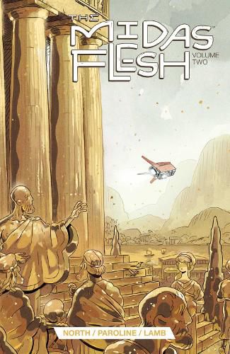 Cover image for Midas Flesh Vol. 2