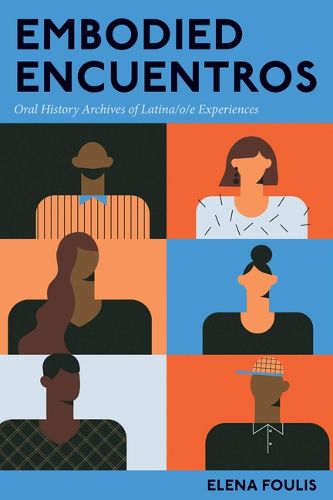 Cover image for Embodied Encuentros