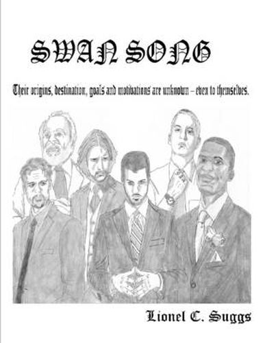 Cover image for Swan Song